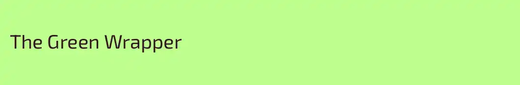 The Green Wrapper
